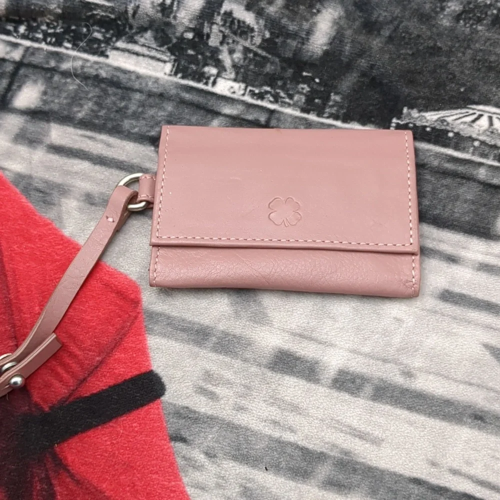Lucky Brand card holder